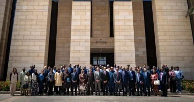  “العاصمة الجديدة” تستقبل سفراء الدول الأفريقية المعتمدين في القاهرة